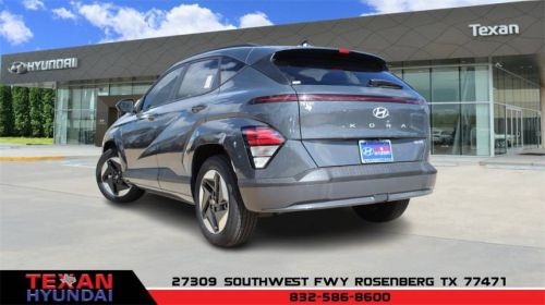 2025 Hyundai Kona Electric KM8HC3A6XSU025283