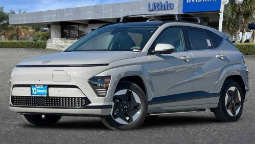 2025 Hyundai Kona Electric KM8HE3A66SU024917