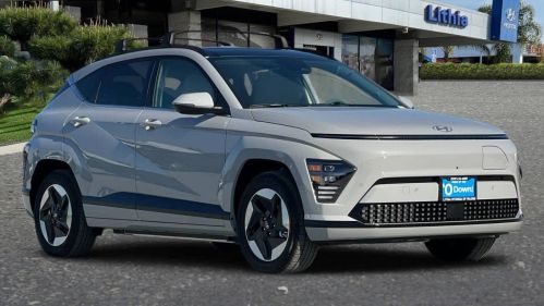 2025 Hyundai Kona Electric KM8HE3A66SU024917