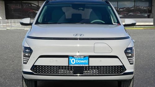 2025 Hyundai Kona Electric KM8HE3A66SU024917