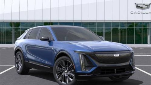 2025 Cadillac Lyriq 1GYKPYRL6SZ300876