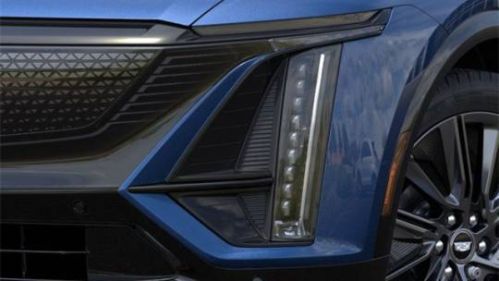 2025 Cadillac Lyriq 1GYKPYRL6SZ300876