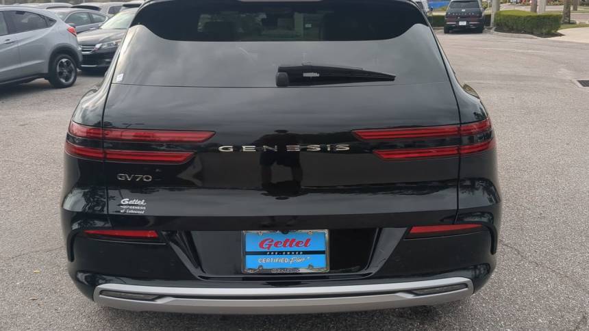 2023 Genesis Electrified GV70 5NMMCET11PH000965