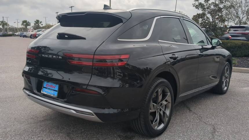 2023 Genesis Electrified GV70 5NMMCET11PH000965