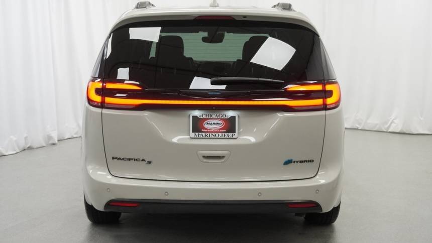 2021 Chrysler Pacifica 2C4RC1L72MR553807