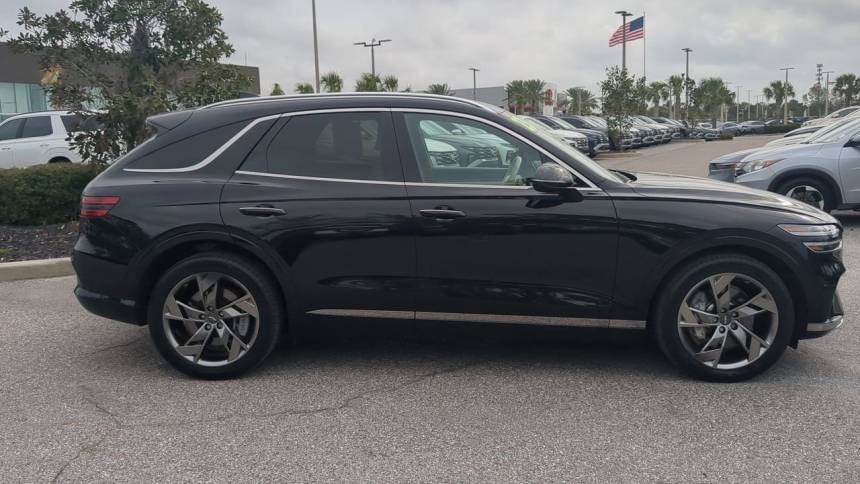 2023 Genesis Electrified GV70 5NMMCET11PH000965