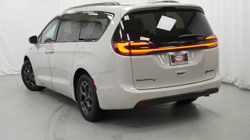 2021 Chrysler Pacifica 2C4RC1L72MR553807