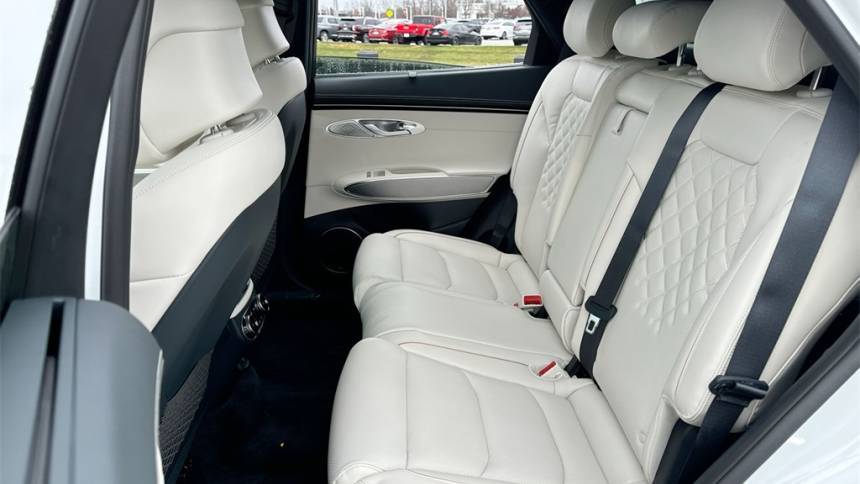 2025 Genesis Electrified GV70 5NMMCET15SH005269