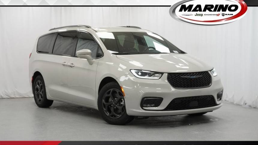 2021 Chrysler Pacifica 2C4RC1L72MR553807