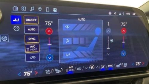 2025 Chevrolet Equinox EV 3GN7DSRP4SS124127
