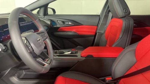 2025 Chevrolet Equinox EV 3GN7DSRP9SS189796