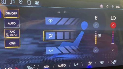 2025 Chevrolet Equinox EV 3GN7DSRP9SS189796