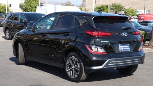 2022 Hyundai Kona Electric KM8K33AG6NU138747