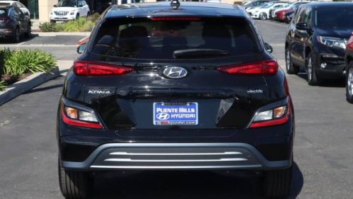 2022 Hyundai Kona Electric KM8K33AG6NU138747