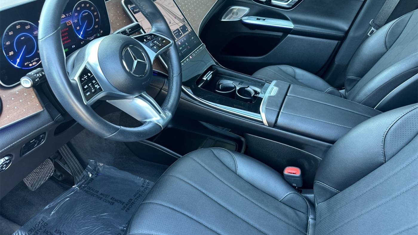 2023 Mercedes EQE SUV 4JGGM1CB0PA031447