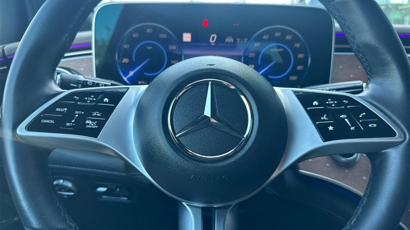 2023 Mercedes EQE SUV 4JGGM1CB0PA031447