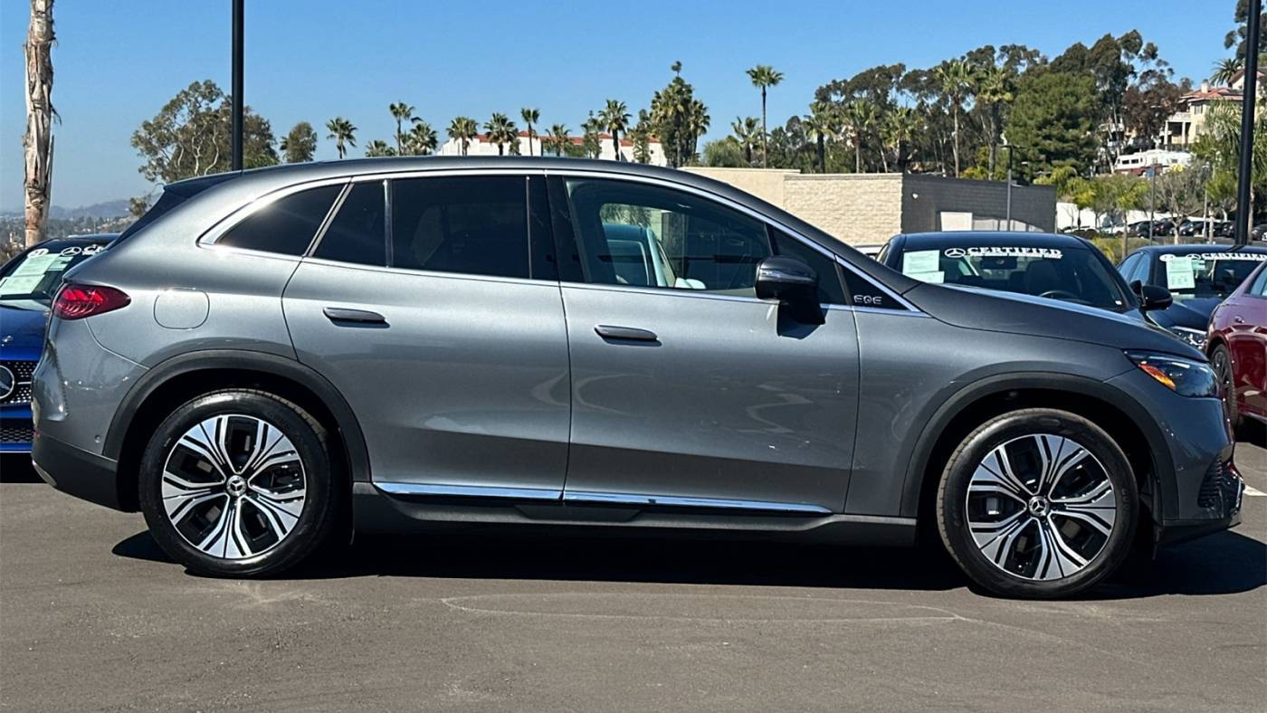 2023 Mercedes EQE SUV 4JGGM1CB0PA031447