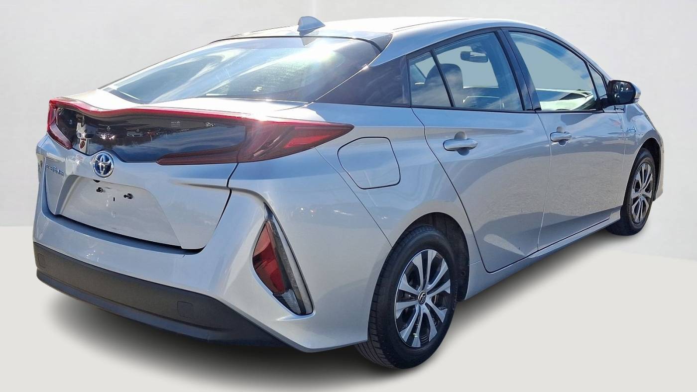 2020 Toyota Prius Prime JTDKARFP4L3126542