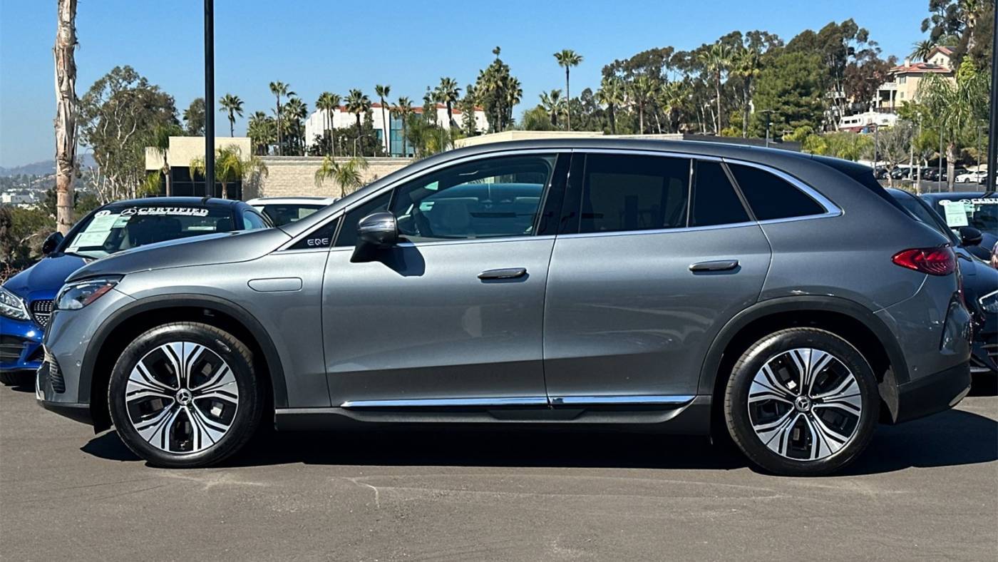 2023 Mercedes EQE SUV 4JGGM1CB0PA031447