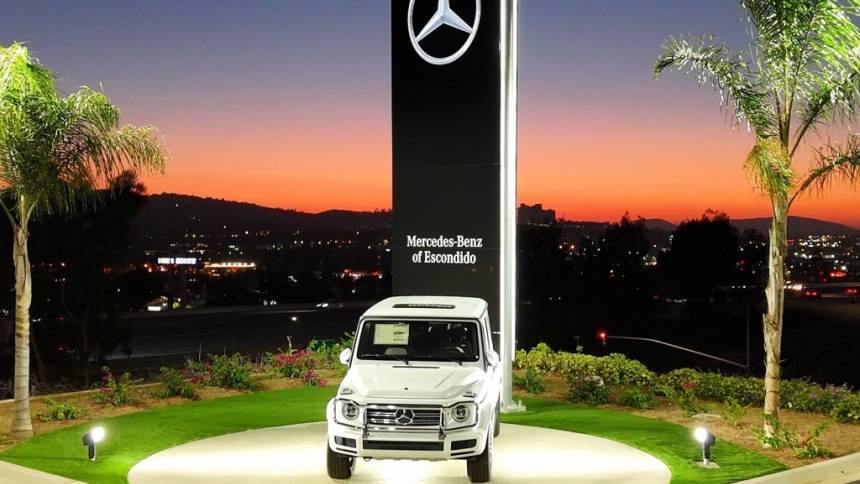 2023 Mercedes EQE SUV 4JGGM1CB0PA031447