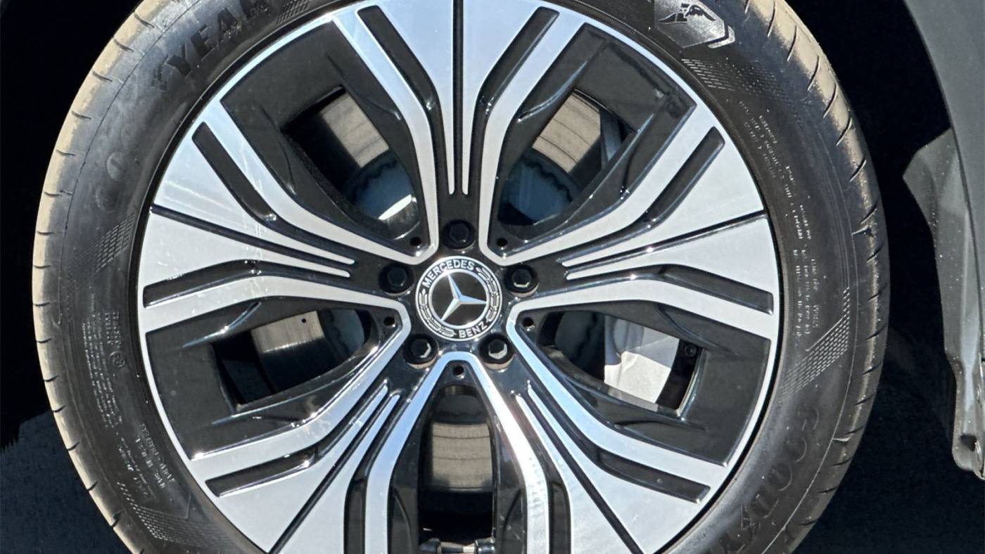 2023 Mercedes EQE SUV 4JGGM1CB0PA031447