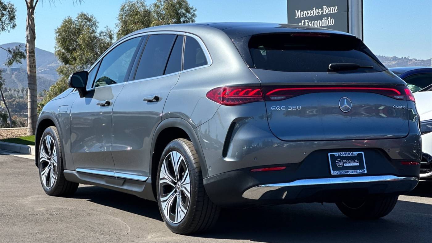 2023 Mercedes EQE SUV 4JGGM1CB0PA031447