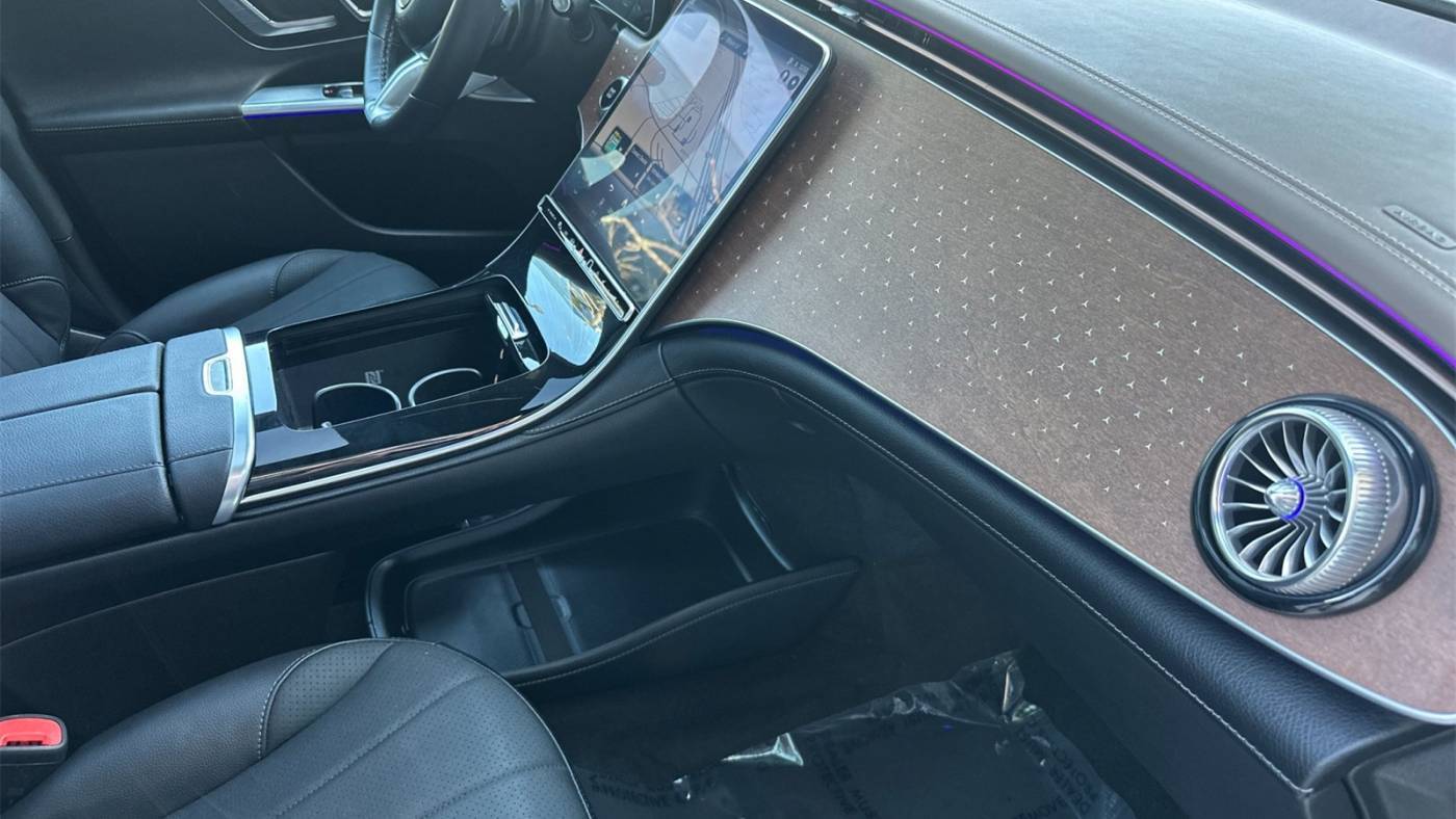 2023 Mercedes EQE SUV 4JGGM1CB0PA031447