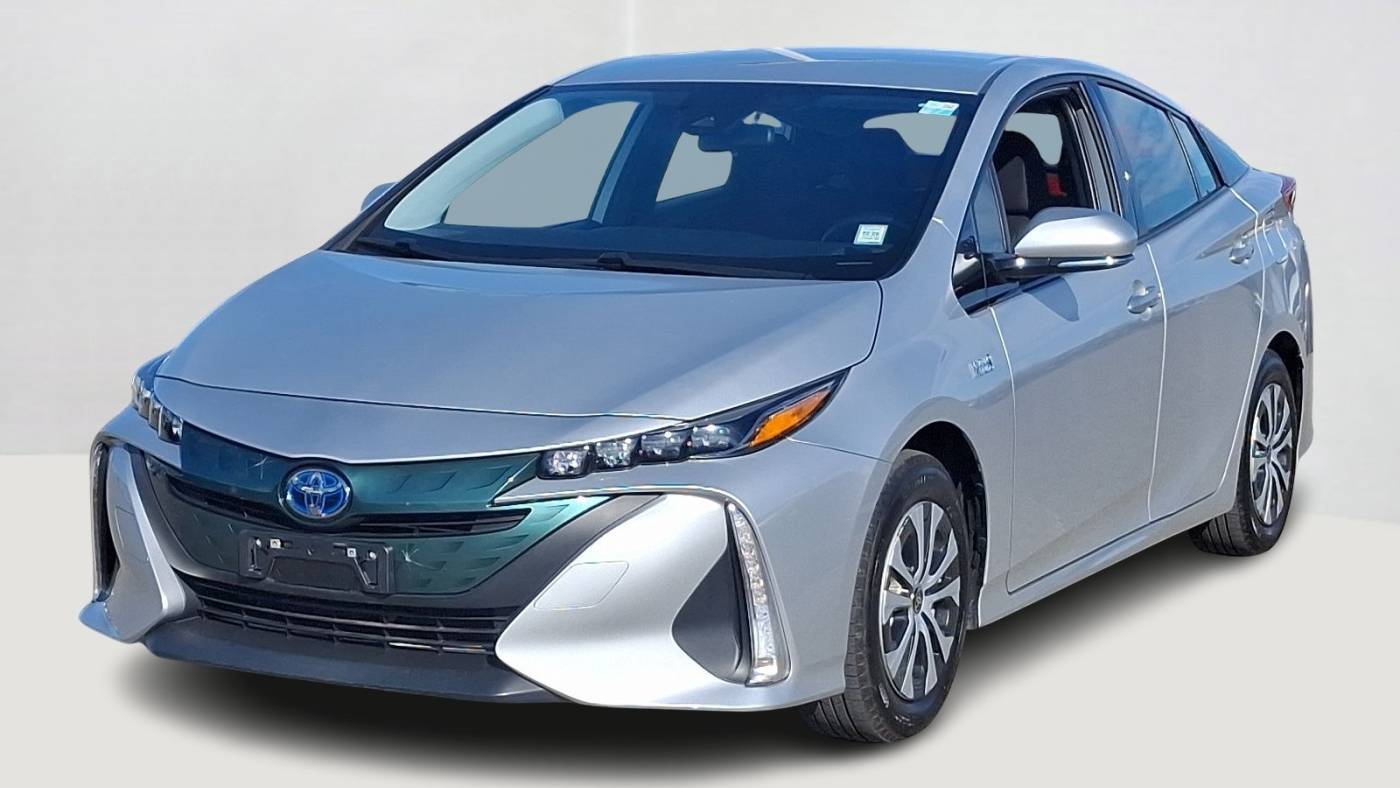 2020 Toyota Prius Prime JTDKARFP4L3126542