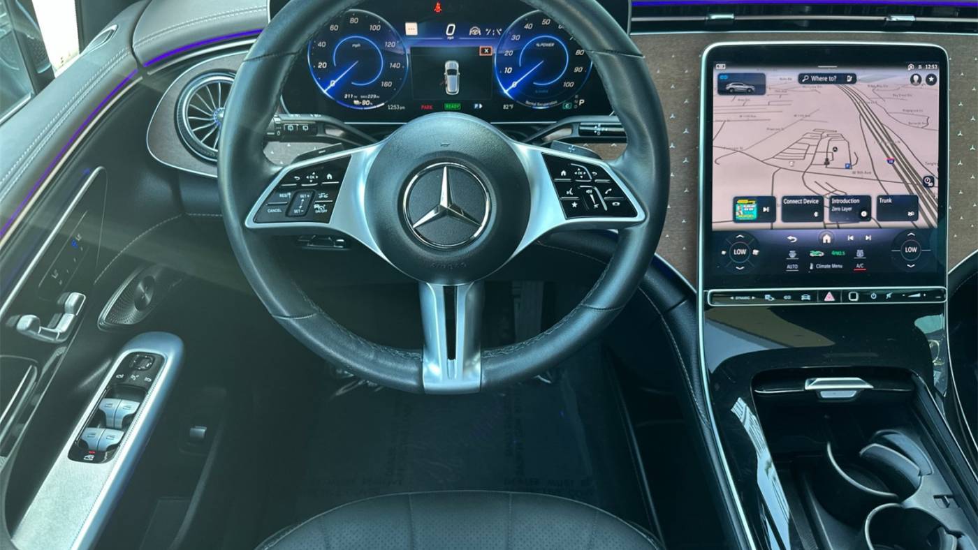 2023 Mercedes EQE SUV 4JGGM1CB0PA031447