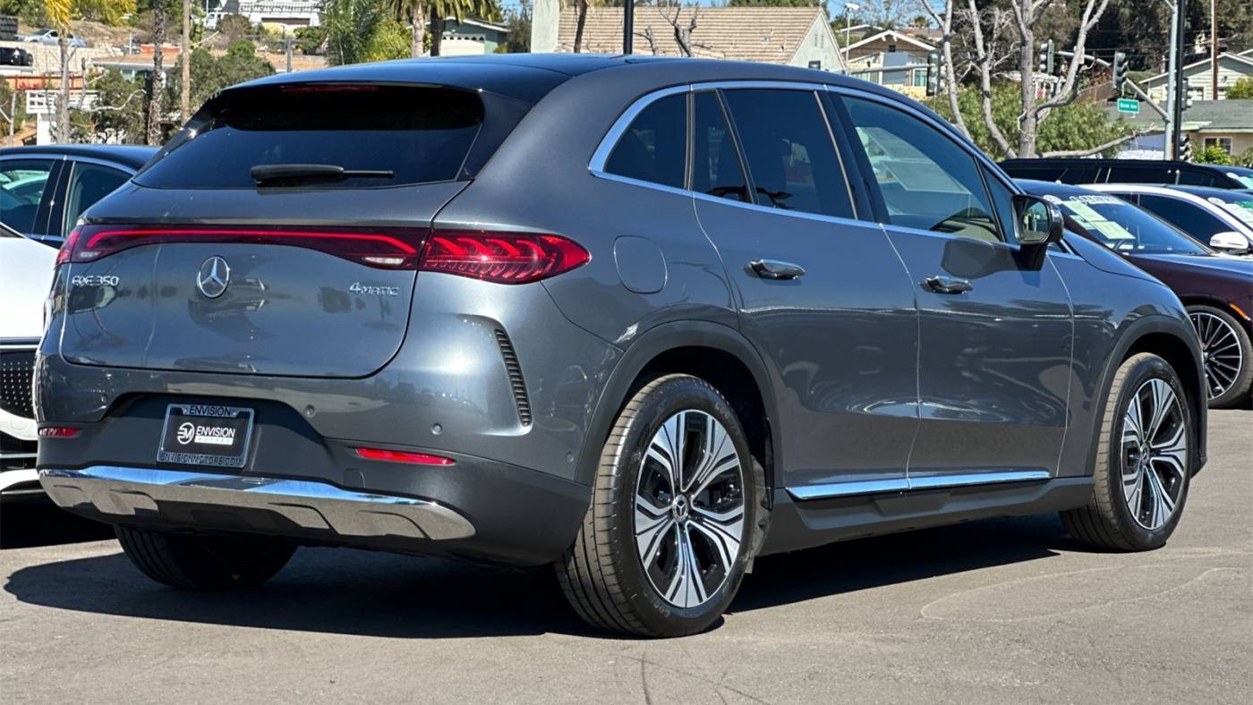 2023 Mercedes EQE SUV 4JGGM1CB0PA031447