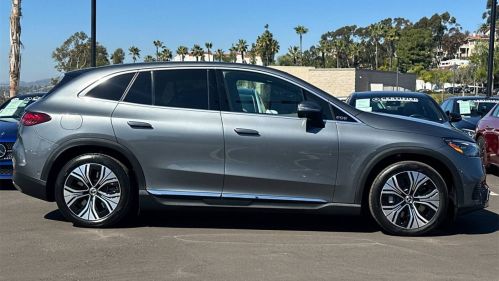2023 Mercedes EQE SUV 4JGGM1CB0PA031447