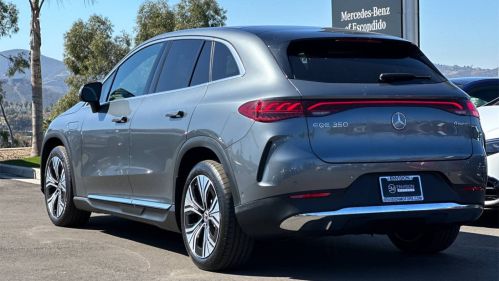 2023 Mercedes EQE SUV 4JGGM1CB0PA031447