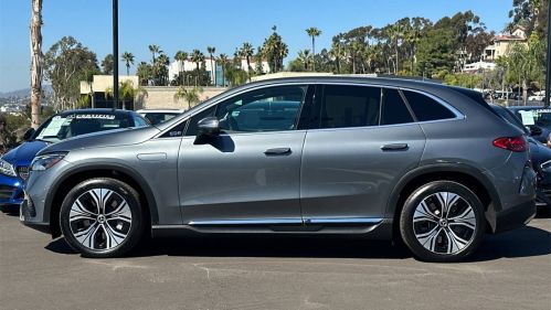 2023 Mercedes EQE SUV 4JGGM1CB0PA031447