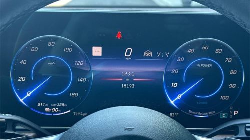 2023 Mercedes EQE SUV 4JGGM1CB0PA031447