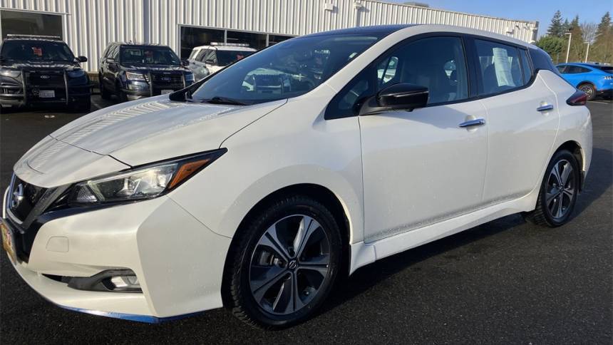 2020 Nissan LEAF 1N4BZ1DP2LC309005