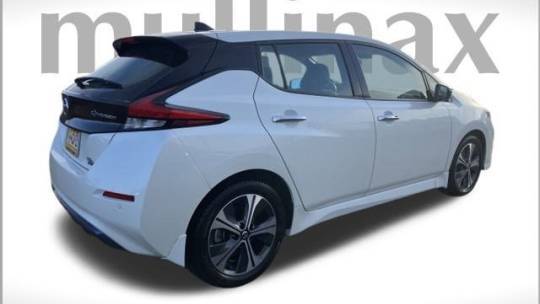 2020 Nissan LEAF 1N4BZ1DP2LC309005