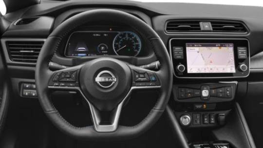 2024 Nissan LEAF 1N4CZ1CV4RC551646
