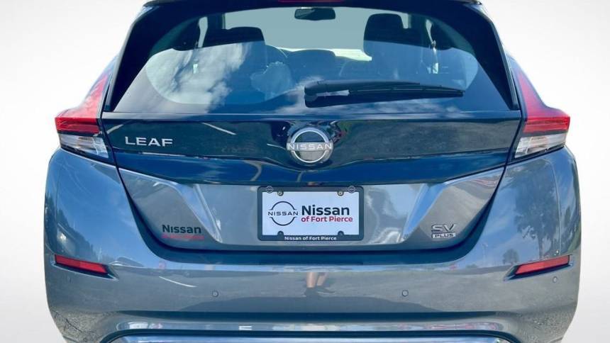 2025 Nissan LEAF 1N4CZ1CV9SC560817