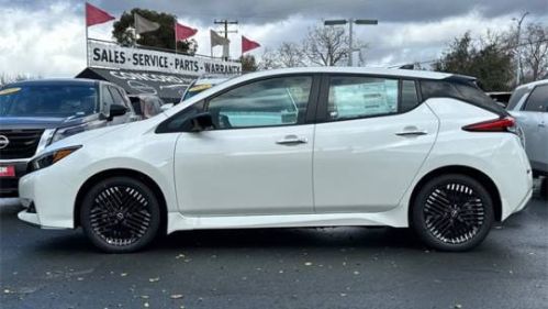 2025 Nissan LEAF 1N4CZ1CV7SC565384