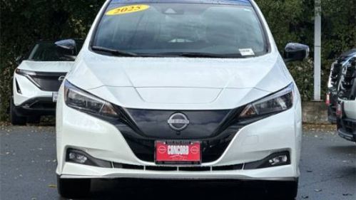 2025 Nissan LEAF 1N4CZ1CV7SC565384