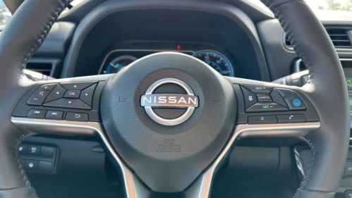 2025 Nissan LEAF 1N4CZ1CV9SC560817