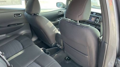 2025 Nissan LEAF 1N4CZ1CV9SC560817