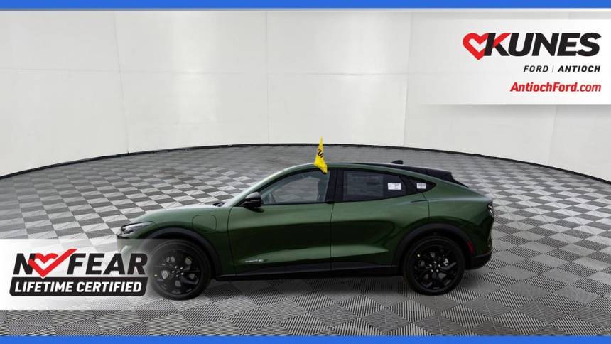 2024 Ford Mustang Mach E 3FMTK1SU0RMA41117