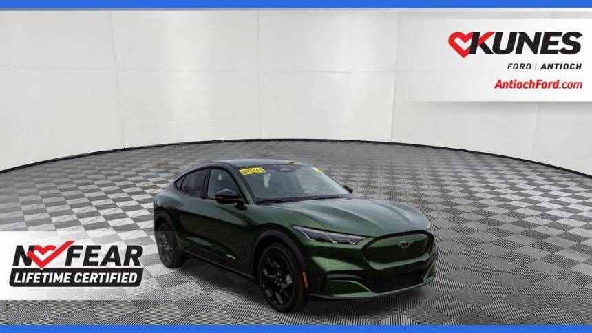 2024 Ford Mustang Mach E 3FMTK1SU0RMA41117