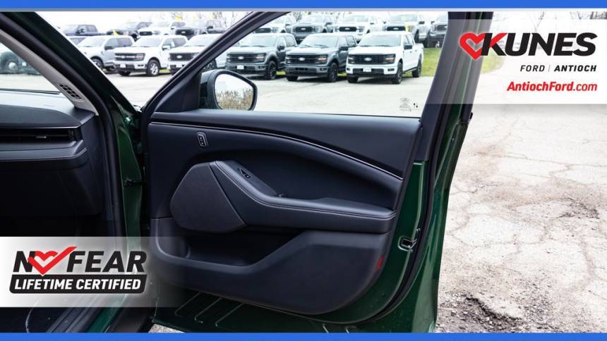 2024 Ford Mustang Mach E 3FMTK1SU0RMA41117