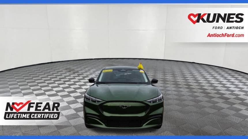 2024 Ford Mustang Mach E 3FMTK1SU0RMA41117