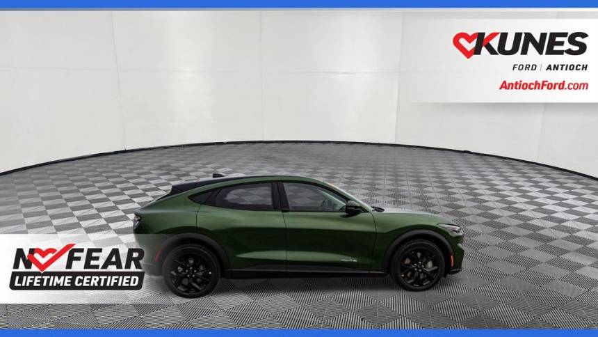 2024 Ford Mustang Mach E 3FMTK1SU0RMA41117