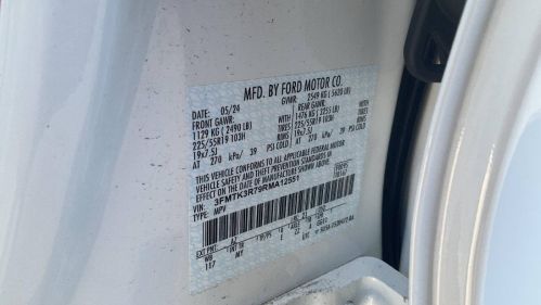 2024 Ford Mustang Mach E 3FMTK3R79RMA12551