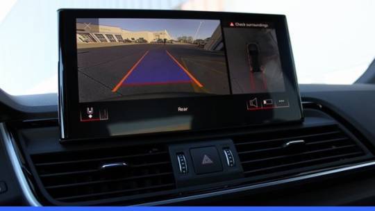2025 Audi Q5 WA1E2AFY7S2020380