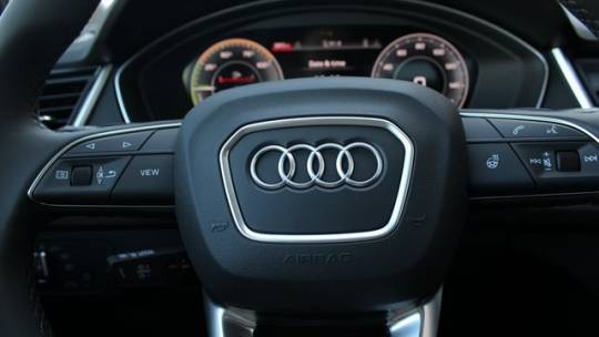 2025 Audi Q5 WA1E2AFY3S2019937